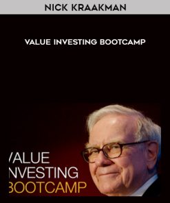 Nick Kraakman – Value Investing Bootcamp | Available Now !