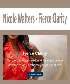 Nicole Walters – Fierce Clarity | Available Now !