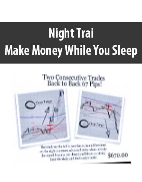 Night Train – Make Money While You Sleep | Available Now !