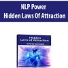 NLP Power – Hidden Laws Of Attraction | Available Now !