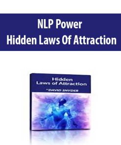 NLP Power – Hidden Laws Of Attraction | Available Now !