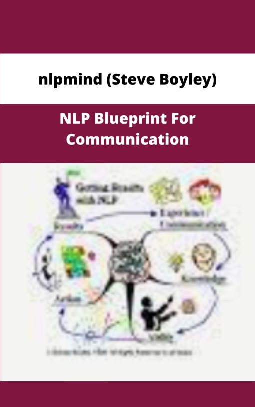 nlpmind Steve Boyley NLP Blueprint For Communication