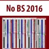 No BS 2016 | Available Now !