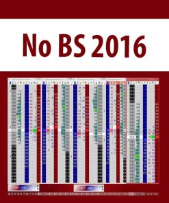 No BS 2016 | Available Now !