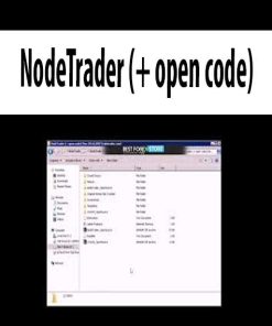 NodeTrader (+ open code) (Nov 2014) | Available Now !