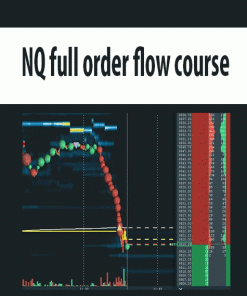 NQ Full Order Flow Course | Available Now !