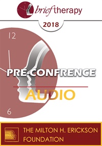 BT18 Pre-Conference 02 – Fundamentals of Ericksonian Approaches in Clinical Hypnosis – Brent Geary, PhD | Available Now !