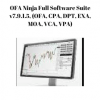 OFA Ninja Full Software Suite v7.9.1.5 | Available Now !