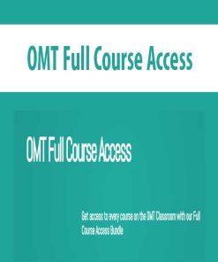 OMT Full Course Access | Available Now !