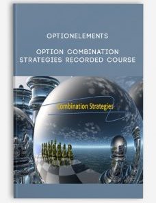 Optionelements – Option Combination Strategies Recorded Course | Available Now !