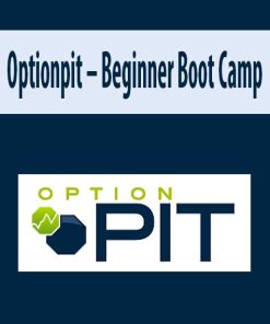 Optionpit – Beginner Boot Camp | Available Now !