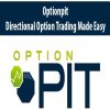 Optionpit – Directional Option Trading Made Easy | Available Now !