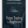 Investopedia Academy – Options for Begginers | Available Now !