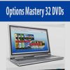 Options Mastery 32 DVDs | Available Now !