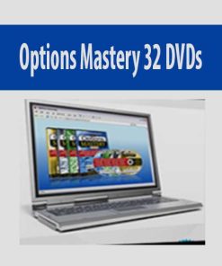 Options Mastery 32 DVDs | Available Now !