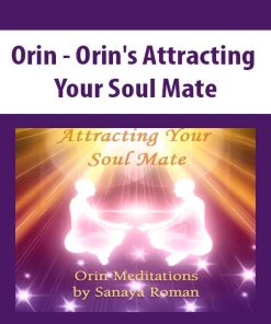 Orin – Orin’s Attracting Your Soul Mate (No Transcript) | Available Now !