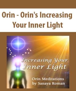 Orin – Orin’s Increasing Your Inner Light | Available Now !
