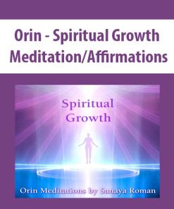 Orin – Spiritual Growth MeditationAffirmations (No Transcript) | Available Now !