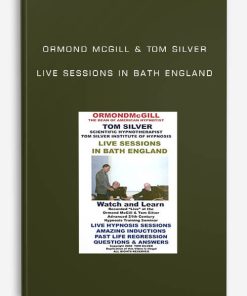 Ormond McGill & Tom Silver – Live Sessions In Bath England | Available Now !