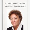 Pat Reda – Wheels of Gann. Top Secret Forecast Guide | Available Now !