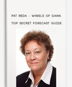 Pat Reda – Wheels of Gann. Top Secret Forecast Guide | Available Now !