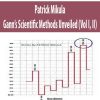 Patrick Mikula – Gann’s Scientific Methods Unveiled (Vol I, II) | Available Now !