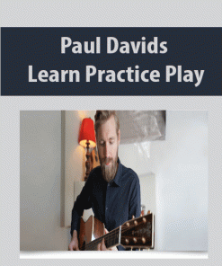 Paul Davids – Learn Practice Play | Available Now !