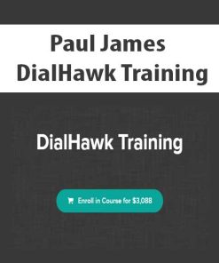 Paul James – DialHawk Training | Available Now !