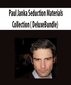 Paul Janka Seduction Materials Collection ( DeluxeBundle) | Available Now !