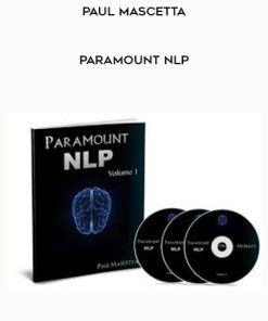 Paul Mascetta – Paramount NLP | Available Now !