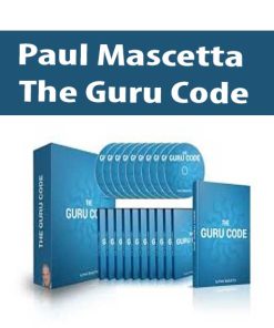 Paul Mascetta – The Guru Code | Available Now !