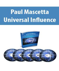 Paul Mascetta – Universal Influence | Available Now !