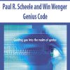 Paul R. Scheele and Win Wenger – Genius Code | Available Now !