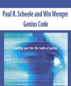 Paul R. Scheele and Win Wenger – Genius Code | Available Now !