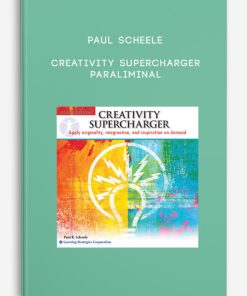 Paul Scheele – Creativity Supercharger Paraliminal | Available Now !
