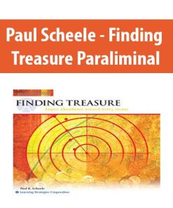 Paul Scheele – Finding Treasure Paraliminal | Available Now !