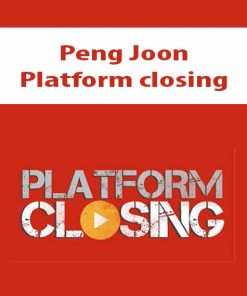 Peng Joon – Platform closing | Available Now !