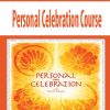 Personal Celebration Course | Available Now !