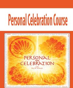 Personal Celebration Course | Available Now !