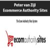 Peter van Zijl – Ecommerce Authority Sites | Available Now !