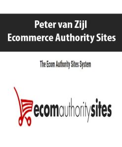 Peter van Zijl – Ecommerce Authority Sites | Available Now !