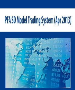 PFA SD Model Trading System (Apr 2013) | Available Now !