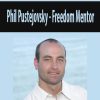 Phil Pustejovsky – Freedom Mentor | Available Now !