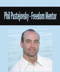 Phil Pustejovsky – Freedom Mentor | Available Now !