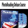 PhotoReading Deluxe Course | Available Now !