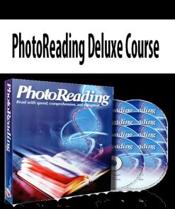 PhotoReading Deluxe Course | Available Now !