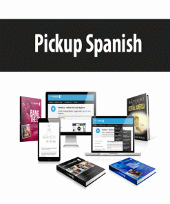 Pickup Spanish | Available Now !