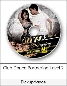 Pickupdance – Club Dance Partnering Level 2 | Available Now !