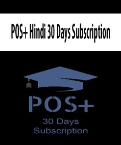 Surjeetkakkar – POS+ Hindi 30 Days Subscription | Available Now !