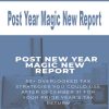 Post Year Magic New Report | Available Now !